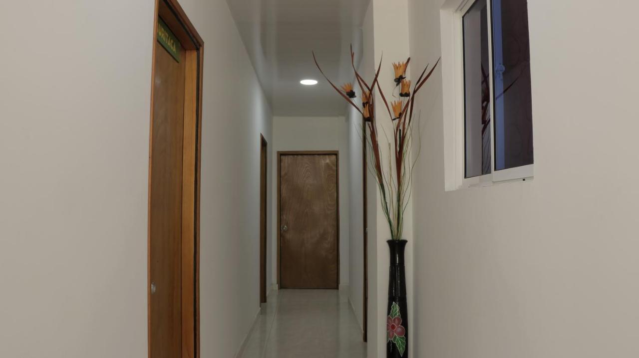 Puerto Caribe Hostal Guachaca Exterior photo